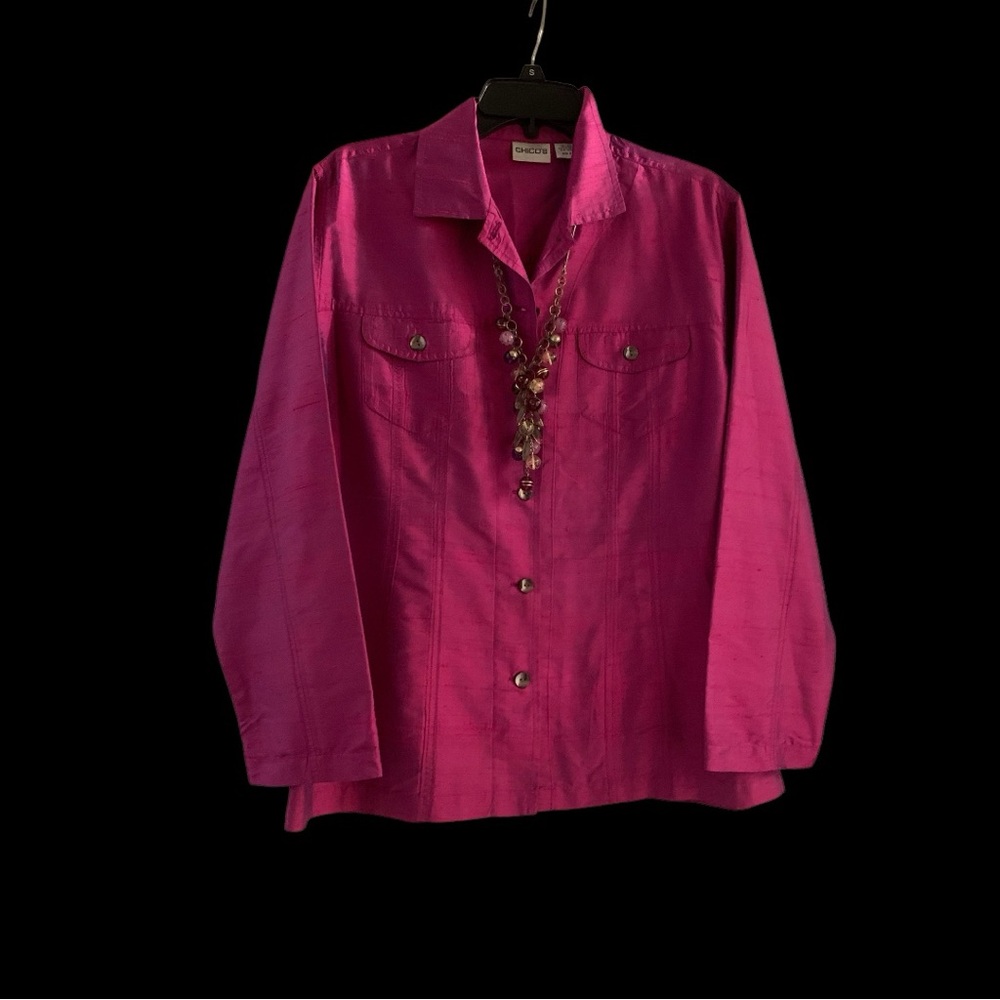 Chico’s  Blouse NWOT 3/$25